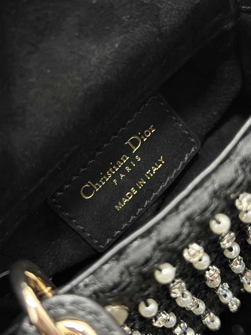 Christian Dior My Lady Bags